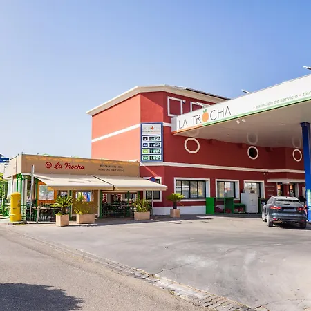 Villa Cubo's Agua De Azahar Coín